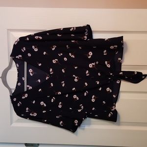 Lush Floral Top